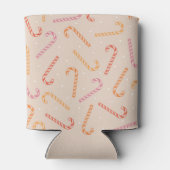 Rafraîchisseur Pour Canette Motif sucre de canne doux (Dos)