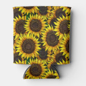 Rafraîchisseur Pour Canette Motif Sunny Large (Devant)