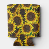 Rafraîchisseur Pour Canette Motif Sunny Large (Dos)