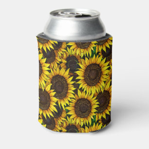 Rafraîchisseur Pour Canette Motif Sunny Large