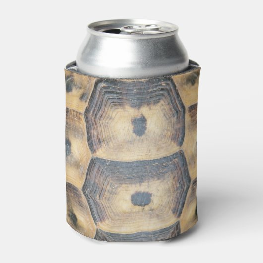 Rafraîchisseur Pour Canette Motif Tortoise Shell (Can devant)