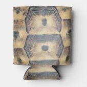 Rafraîchisseur Pour Canette Motif Tortoise Shell (Devant)