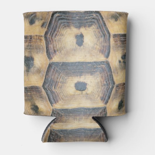 Rafraîchisseur Pour Canette Motif Tortoise Shell (Devant)