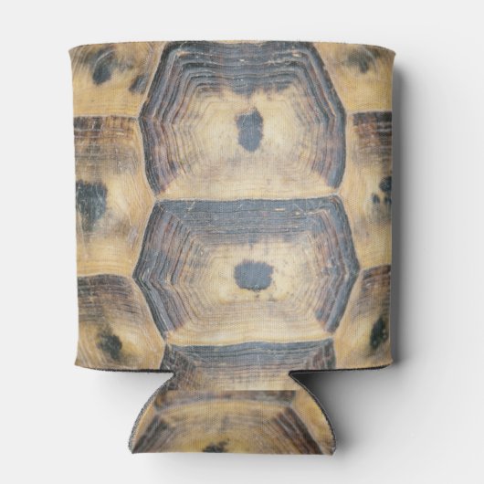 Rafraîchisseur Pour Canette Motif Tortoise Shell (Dos)