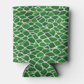 Rafraîchisseur Pour Canette Motif Tortue Shell (Devant)