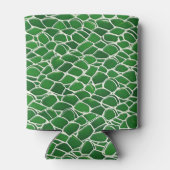 Rafraîchisseur Pour Canette Motif Tortue Shell (Dos)