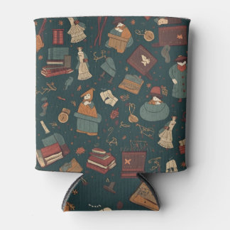 Rafraîchisseur Pour Canette Motif transparent Harry potter