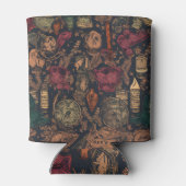 Rafraîchisseur Pour Canette Motif transparent Harry potter (Dos)