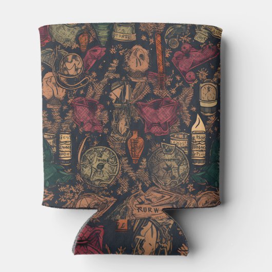 Rafraîchisseur Pour Canette Motif transparent Harry potter (Dos)