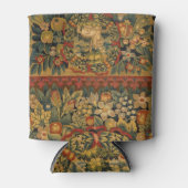 Rafraîchisseur Pour Canette Motif Unicorne Floral (Devant)