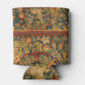 Rafraîchisseur Pour Canette Motif Unicorne Floral (Dos)