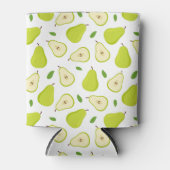 Rafraîchisseur Pour Canette Motif vert (Devant)