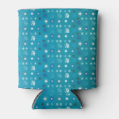 RAFRAÎCHISSEUR  POUR CANETTE MOTIF VII (Devant)