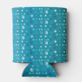 RAFRAÎCHISSEUR  POUR CANETTE MOTIF VII (Dos)