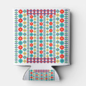 Rafraîchisseur Pour Canette Motifs Perler Bead (Dos)