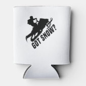 Rafraîchisseur Pour Canette Motoneige (Devant)