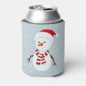 Rafraîchisseur Pour Canette Motoneige Design Can Cooler (Can Dos)
