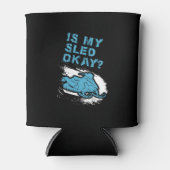 Rafraîchisseur Pour Canette Motoneige Motoneige (Devant)