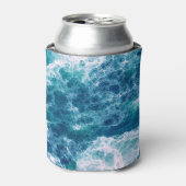 Rafraîchisseur Pour Canette Mousse mer (Can devant)