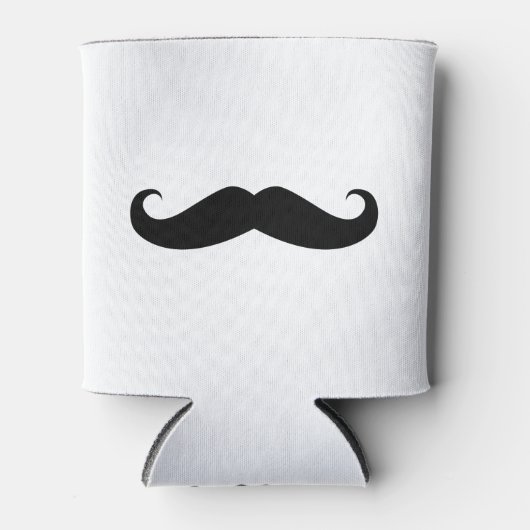 Rafraîchisseur Pour Canette Moustache (Devant)