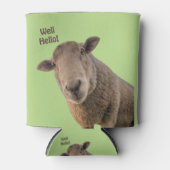 Rafraîchisseur Pour Canette Mouton (Devant)