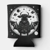 Rafraîchisseur Pour Canette Mouton noir cosmique I (Dos)