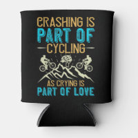 MTB - Le Crashage Fait Partie Du Cyclisme