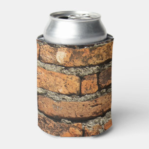 Rafraîchisseur Pour Canette Mur en briques antique