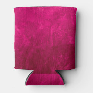 Rafraîchisseur Pour Canette Mur rose foncé : Texture Abstraite.