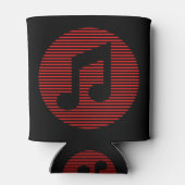 Rafraîchisseur Pour Canette Musique (Dos)