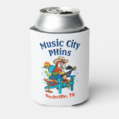 Rafraîchisseur Pour Canette Musique City Phins Can Cooler/Huggie (Can Dos)