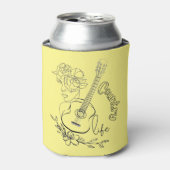 Rafraîchisseur Pour Canette Musique country (Can devant)