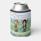 Rafraîchisseur Pour Canette Musique Diffusion Funny Pun Can Cooler (Can Dos)