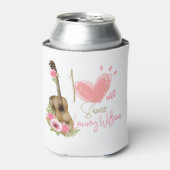 RAFRAÎCHISSEUR  POUR CANETTE MUSIQUE DU PAYS - LAINEY WILSON (Can devant)