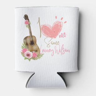 RAFRAÎCHISSEUR  POUR CANETTE MUSIQUE DU PAYS - LAINEY WILSON