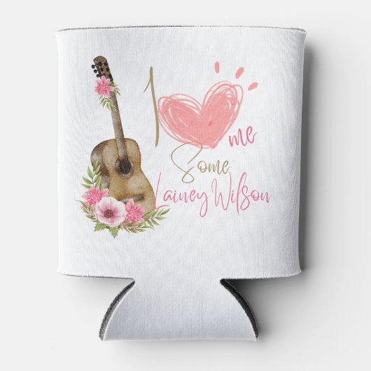 RAFRAÎCHISSEUR  POUR CANETTE MUSIQUE DU PAYS - LAINEY WILSON (Devant)