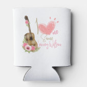 RAFRAÎCHISSEUR  POUR CANETTE MUSIQUE DU PAYS - LAINEY WILSON (Dos)