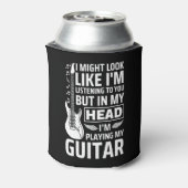 Rafraîchisseur Pour Canette Musique guitare (Can Dos)