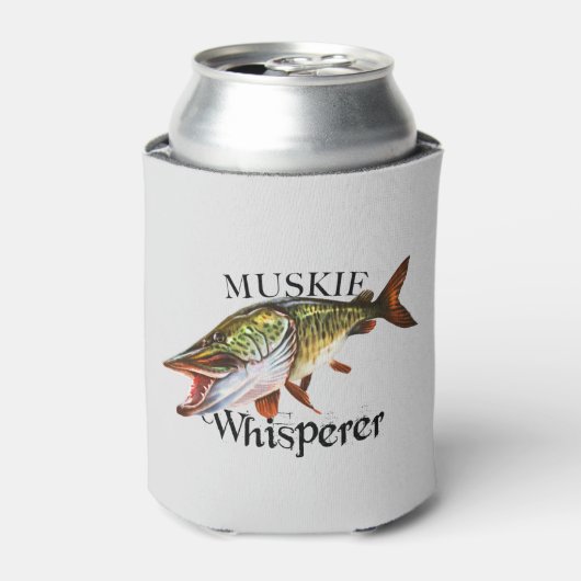 Rafraîchisseur Pour Canette Muskie Whisper (Can devant)