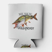 Rafraîchisseur Pour Canette Muskie Whisper (Devant)