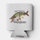 Rafraîchisseur Pour Canette Muskie Whisper (Dos)