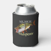 Rafraîchisseur Pour Canette Muskie Whisper (Can devant)
