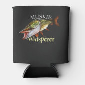 Rafraîchisseur Pour Canette Muskie Whisper (Devant)