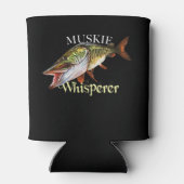 Rafraîchisseur Pour Canette Muskie Whisper (Dos)