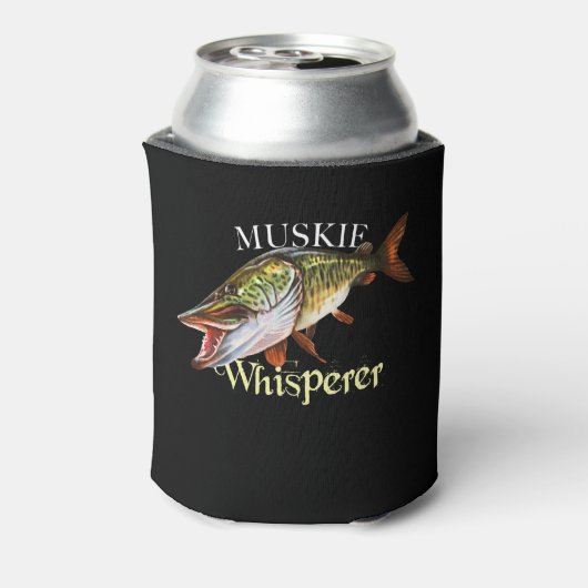 Rafraîchisseur Pour Canette Muskie Whisper (Can Dos)