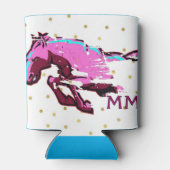 Rafraîchisseur Pour Canette Mustang Mamas Can Coozie (Dos)