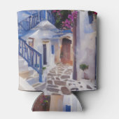 Rafraîchisseur Pour Canette Myconos café tasse (Dos)