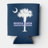 Rafraîchisseur Pour Canette Myrtle Beach SC (P&C) (Devant)