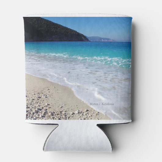 Rafraîchisseur Pour Canette Myrtos - Kefalonia (Dos)