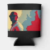 Rafraîchisseur Pour Canette Mystery Man Can Cooler (Devant)